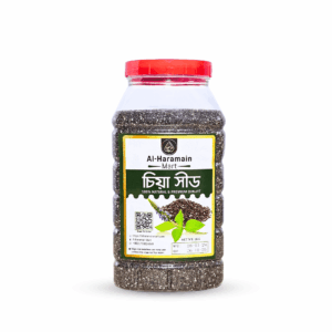Premium Black Chia Seeds / চিয়া সীড 1kg