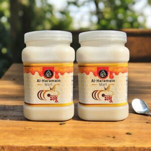 Crystal Honey /  ক্রিস্টাল হানি ২ কেজি কম্বো