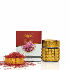 Super Negin Saffron / সুপার নেগিন জাফরান 3gm