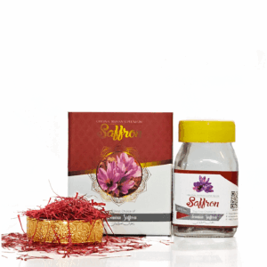 Super Negin Saffron / সুপার নেগিন জাফরান 1gm